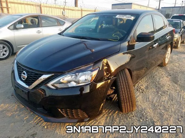 3N1AB7AP2JY240227 фото 3