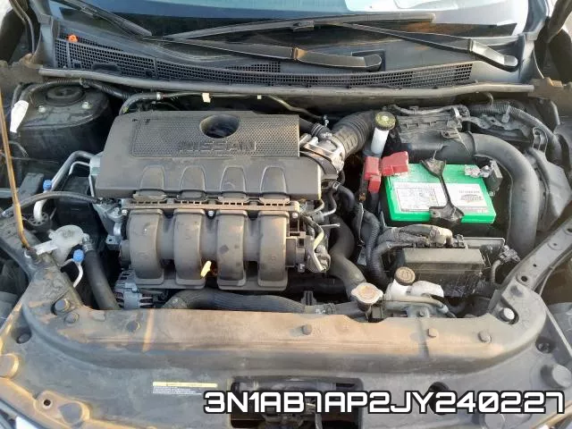 3N1AB7AP2JY240227 фото 8