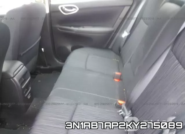 3N1AB7AP2KY275089 фото 9