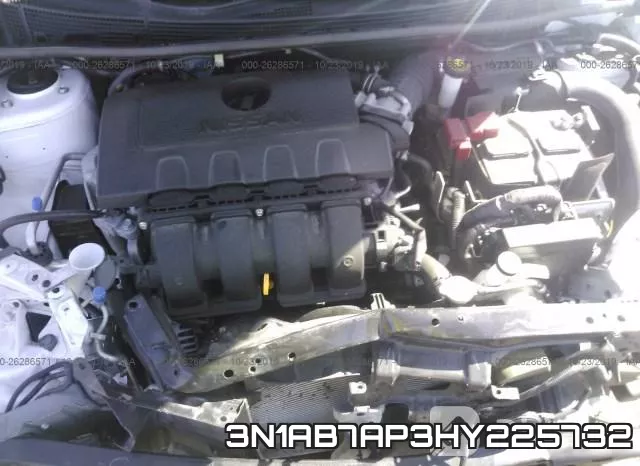 3N1AB7AP3HY225732 фото 2
