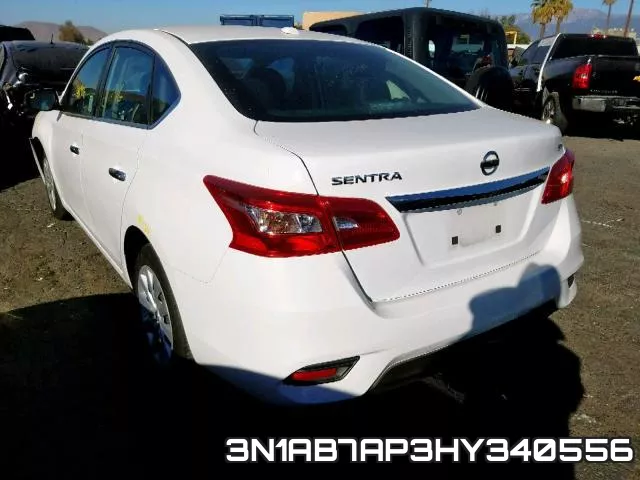 3N1AB7AP3HY340556 фото 4