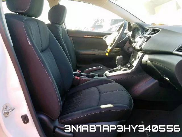 3N1AB7AP3HY340556 фото 6