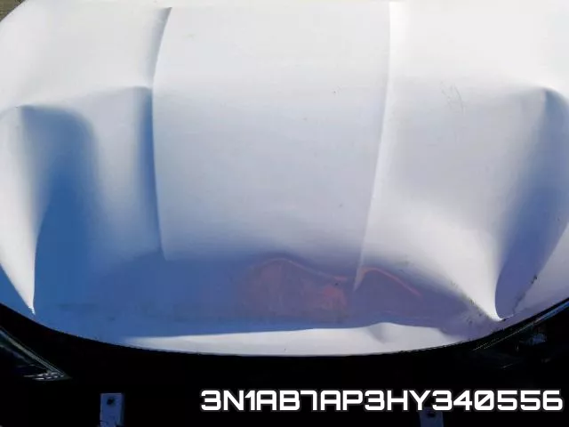 3N1AB7AP3HY340556 фото 8