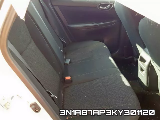 3N1AB7AP3KY301120 фото 7