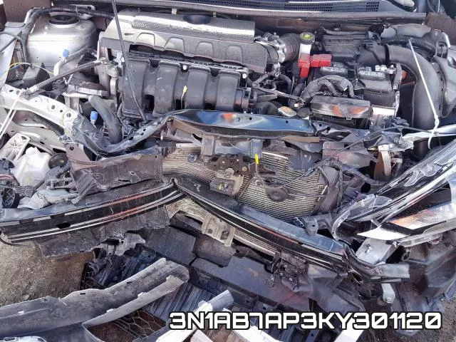 3N1AB7AP3KY301120 фото 8