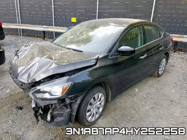 3N1AB7AP4HY252258 фото 3