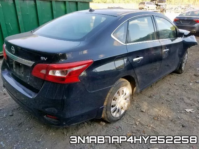 3N1AB7AP4HY252258 фото 5