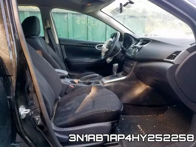 3N1AB7AP4HY252258 фото 6