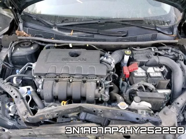 3N1AB7AP4HY252258 фото 8