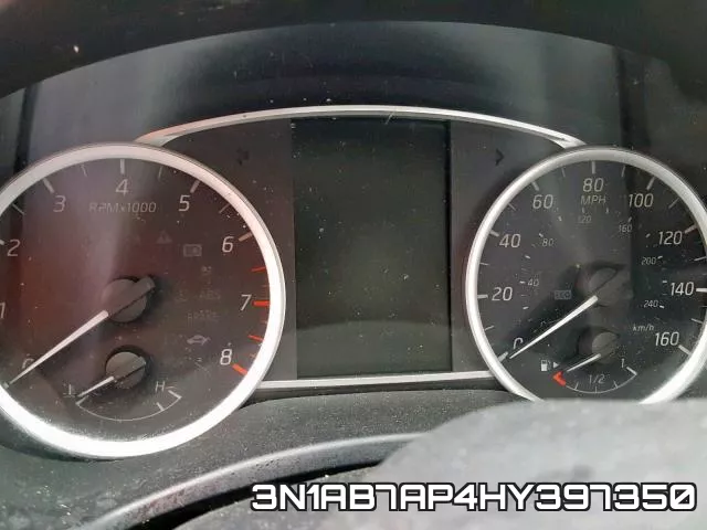 3N1AB7AP4HY397350 фото 9