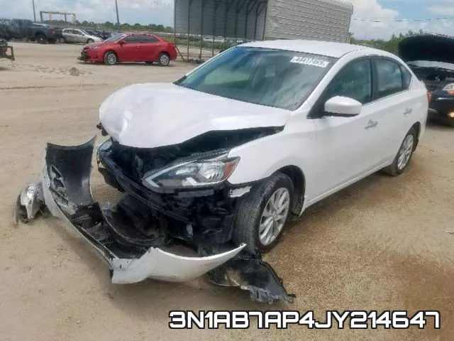 3N1AB7AP4JY214647 фото 3