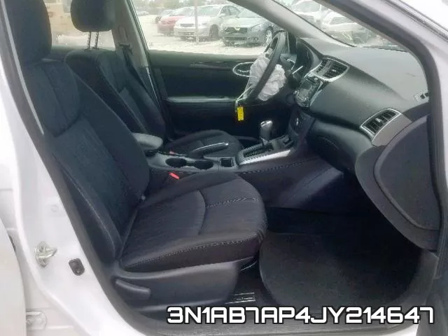3N1AB7AP4JY214647 фото 6