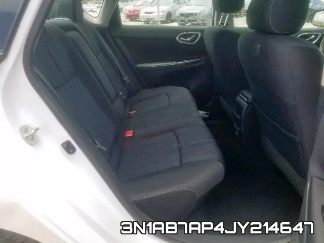 3N1AB7AP4JY214647 фото 7