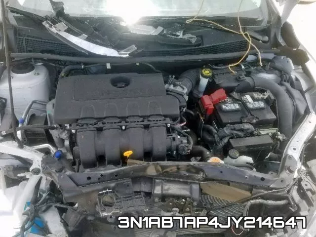 3N1AB7AP4JY214647 фото 8