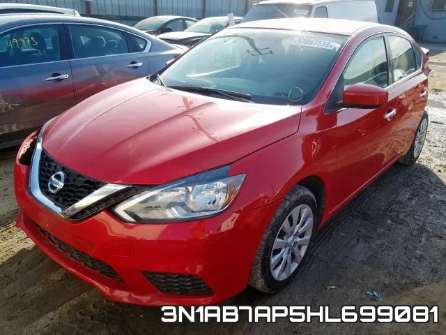 3N1AB7AP5HL699081 фото 3