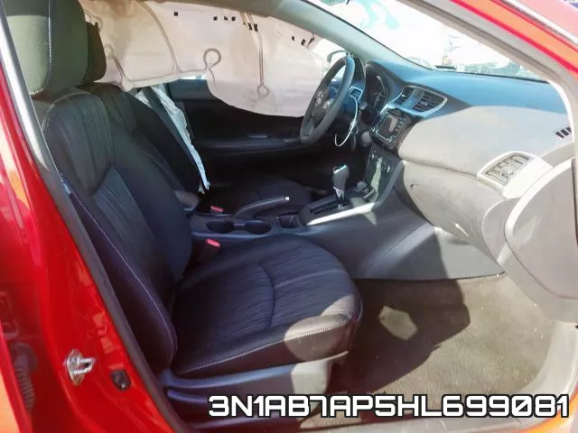 3N1AB7AP5HL699081 фото 6