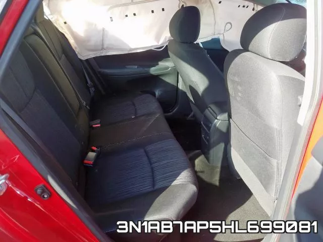 3N1AB7AP5HL699081 фото 7