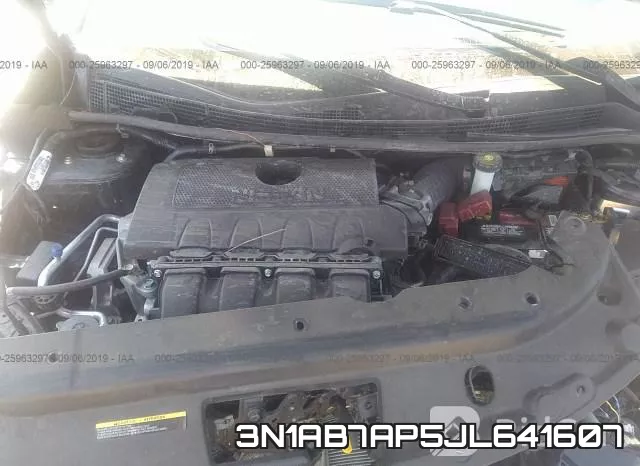 3N1AB7AP5JL641607 фото 2