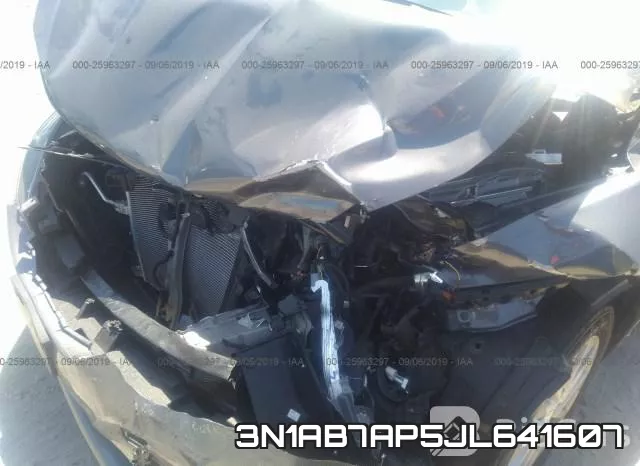3N1AB7AP5JL641607 фото 7