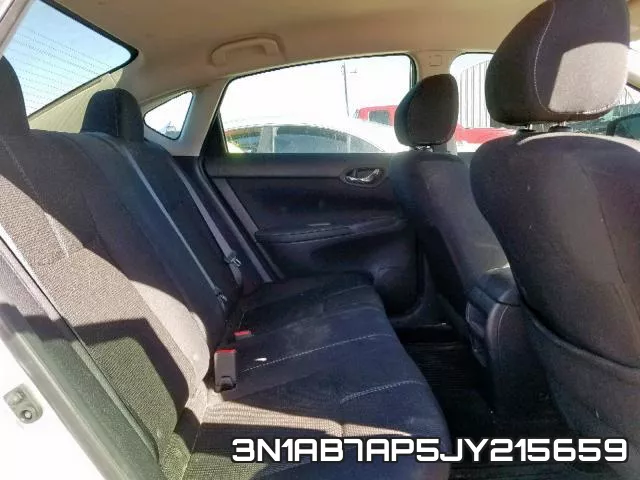 3N1AB7AP5JY215659 фото 7