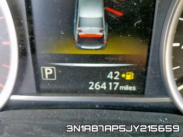 3N1AB7AP5JY215659 фото 9