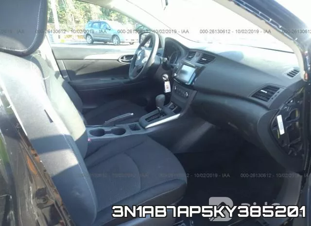 3N1AB7AP5KY385201 фото 6