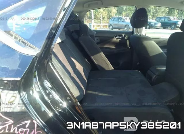 3N1AB7AP5KY385201 фото 9
