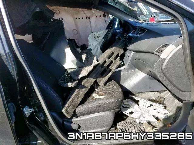 3N1AB7AP6HY335285 фото 6