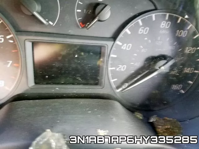 3N1AB7AP6HY335285 фото 9