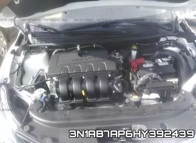 3N1AB7AP6HY392439 фото 2