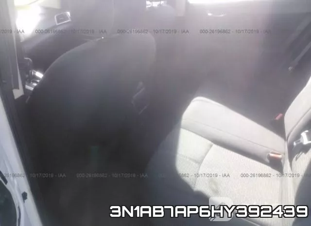 3N1AB7AP6HY392439 фото 9