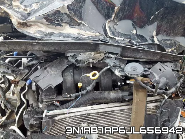 3N1AB7AP6JL656942 фото 8