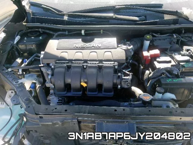 3N1AB7AP6JY204802 фото 8