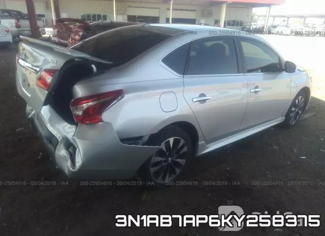 3N1AB7AP6KY258375 фото 5