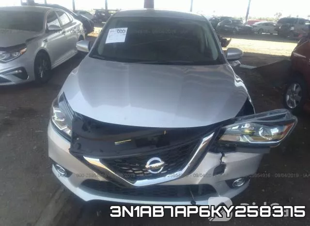 3N1AB7AP6KY258375 фото 7