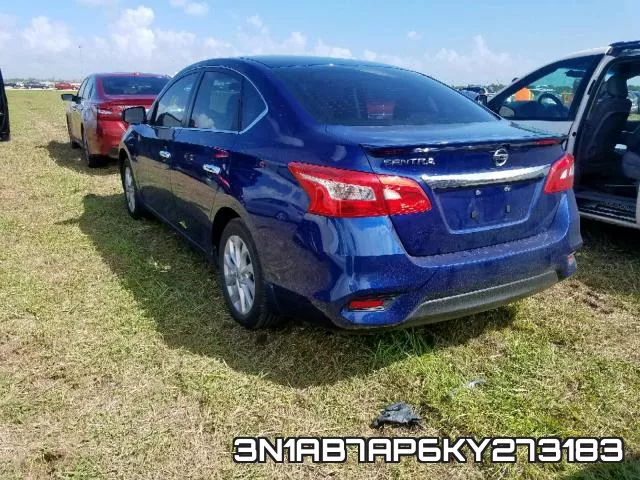 3N1AB7AP6KY273183 фото 3