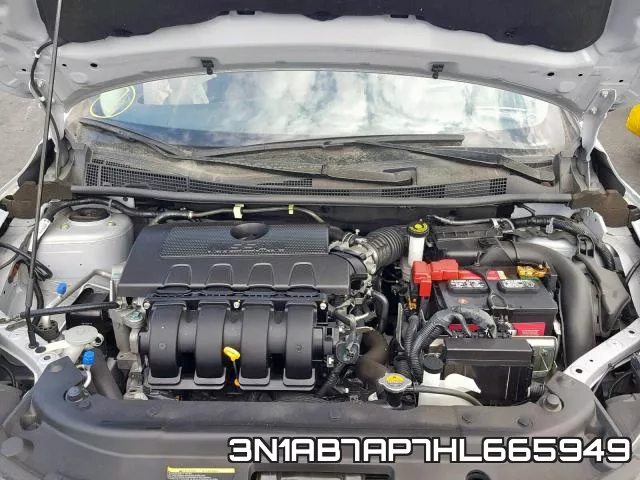 3N1AB7AP7HL665949 фото 7