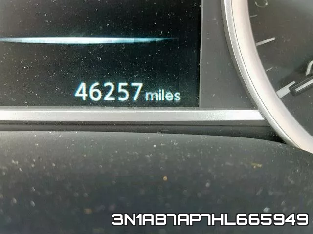 3N1AB7AP7HL665949 фото 8