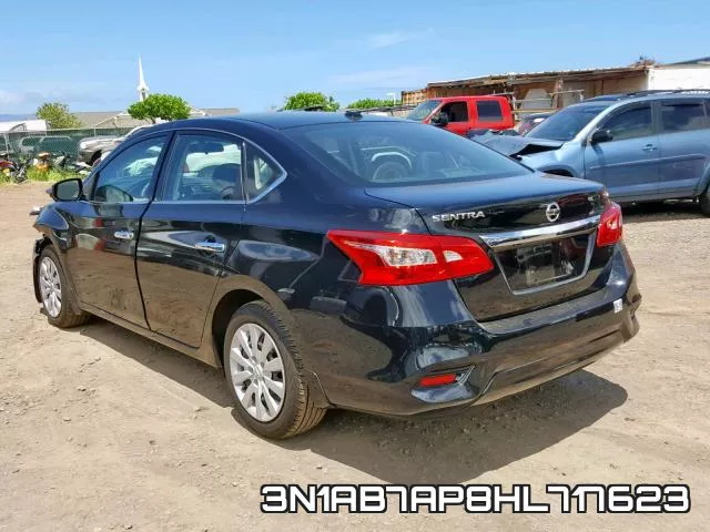 3N1AB7AP8HL717623 фото 4