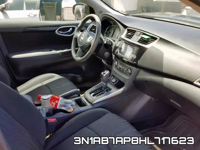 3N1AB7AP8HL717623 фото 6