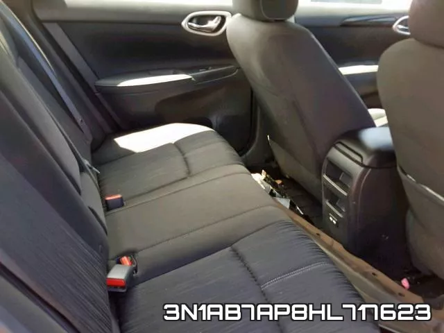 3N1AB7AP8HL717623 фото 7
