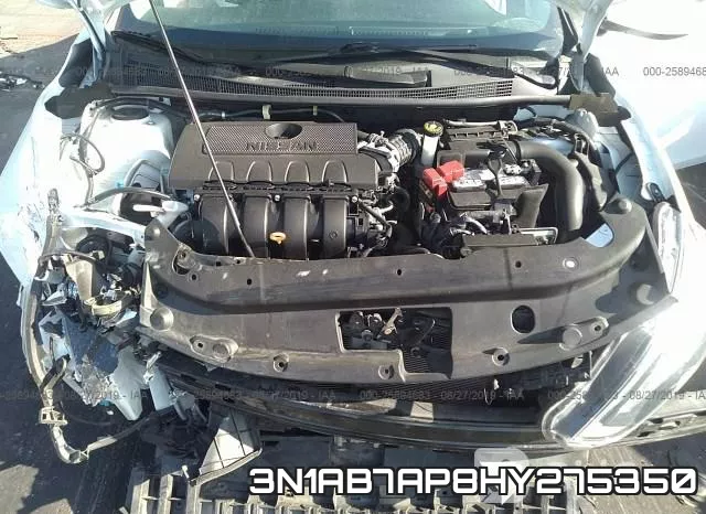 3N1AB7AP8HY275350 фото 2