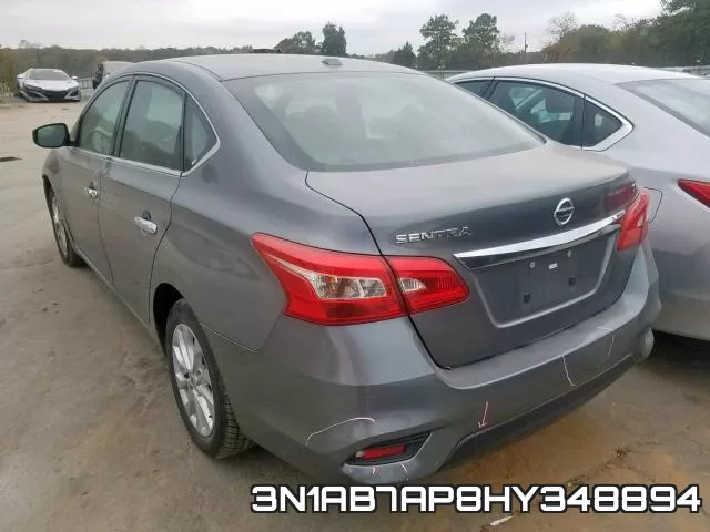 3N1AB7AP8HY348894 фото 4