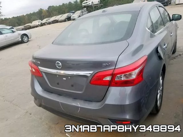 3N1AB7AP8HY348894 фото 5