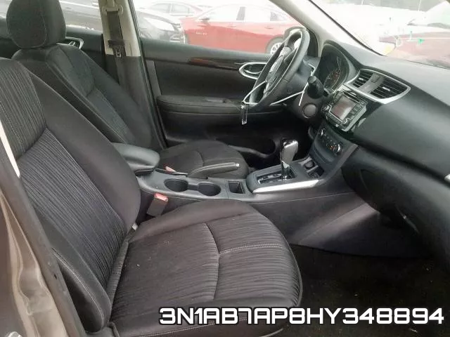 3N1AB7AP8HY348894 фото 6