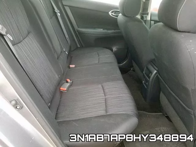 3N1AB7AP8HY348894 фото 7
