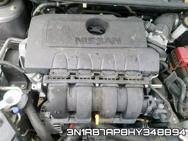 3N1AB7AP8HY348894 фото 8