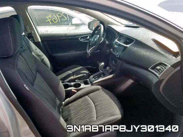 3N1AB7AP8JY301340 фото 5