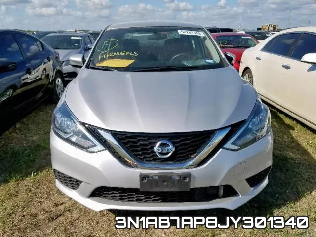 3N1AB7AP8JY301340 фото 9