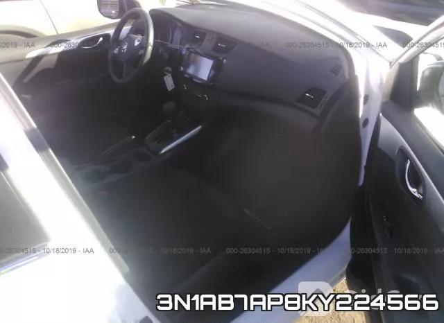 3N1AB7AP8KY224566 фото 6